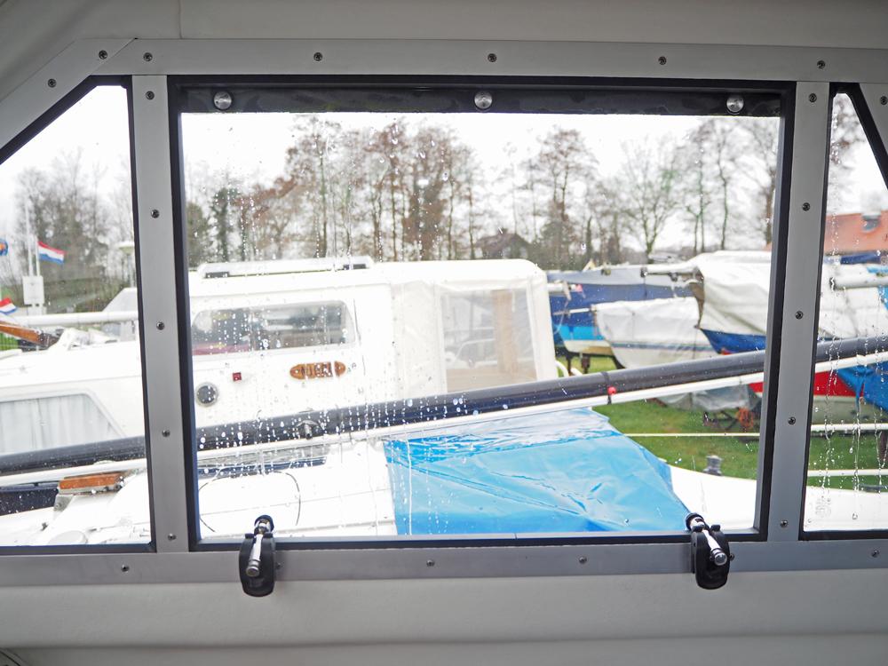 Stuurhuis, Accommodatie